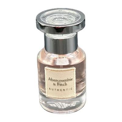Abercrombie & Fitch Authentic Perfume Spray 1 oz. - New