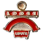 Vintage Levis Loose Pin Levis Jeans Pin