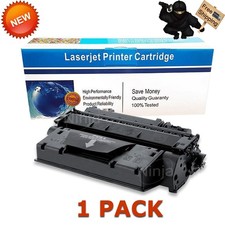 For HP LaserJet P2055dn P2055x CE505X 05X Toner Cartridge High Yield 1 Pack