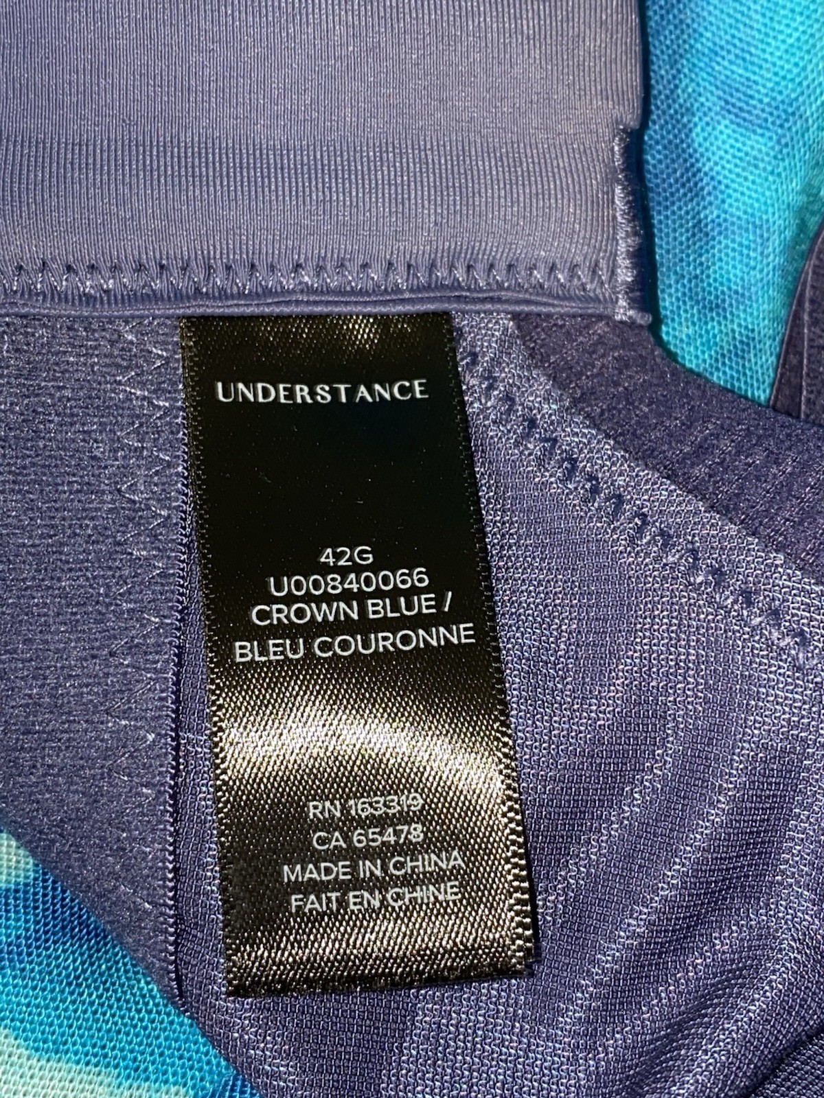 Understance Ruby Crown Blue Navy FlexWire Full Co… - image 6