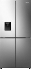 Frigorifero Americano SidebySide 483L Classe E No Frost Inox RQ5P470SMIE Hisense