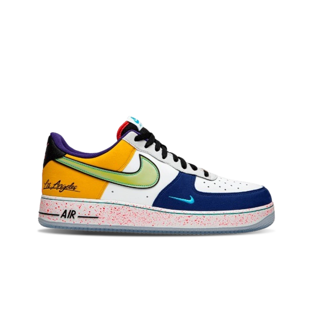 エアフォース1 LA Nike Air Force 1 '07 LV8 What The LA for Sale - Authenticity