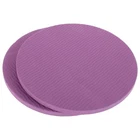  2 Pcs Yoga Knee Pads Non Slip Exercise Mat Kneeeling Gym Cushion for