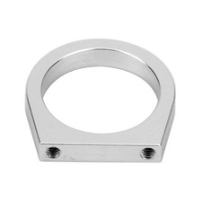 CNC Aluminium Gimbal 10mm Damping Mount No/With Rubber For FPV Multicopter xa650