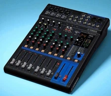 YAMAHA MG10XUF analog mixer 10-Channel Mixing Console YAMAHA