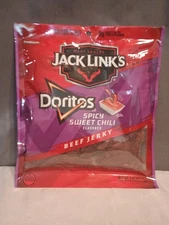 7 Bags Beef Jerky Doritos Spicy Sweet Chili Jack Links Exp 2026 Hiker Camper