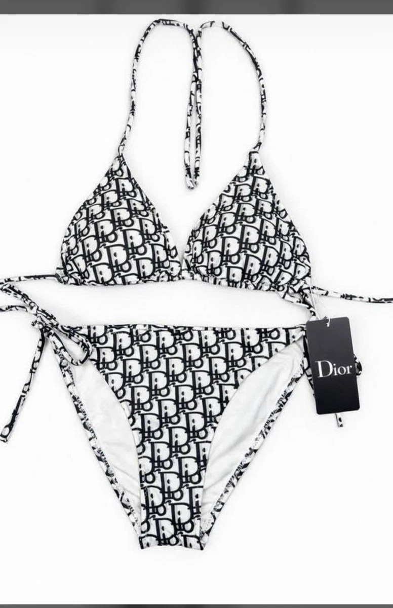 Dior Black Swimwear for Women for sale | eBay