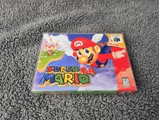 Super Mario 64 Nintendo 64