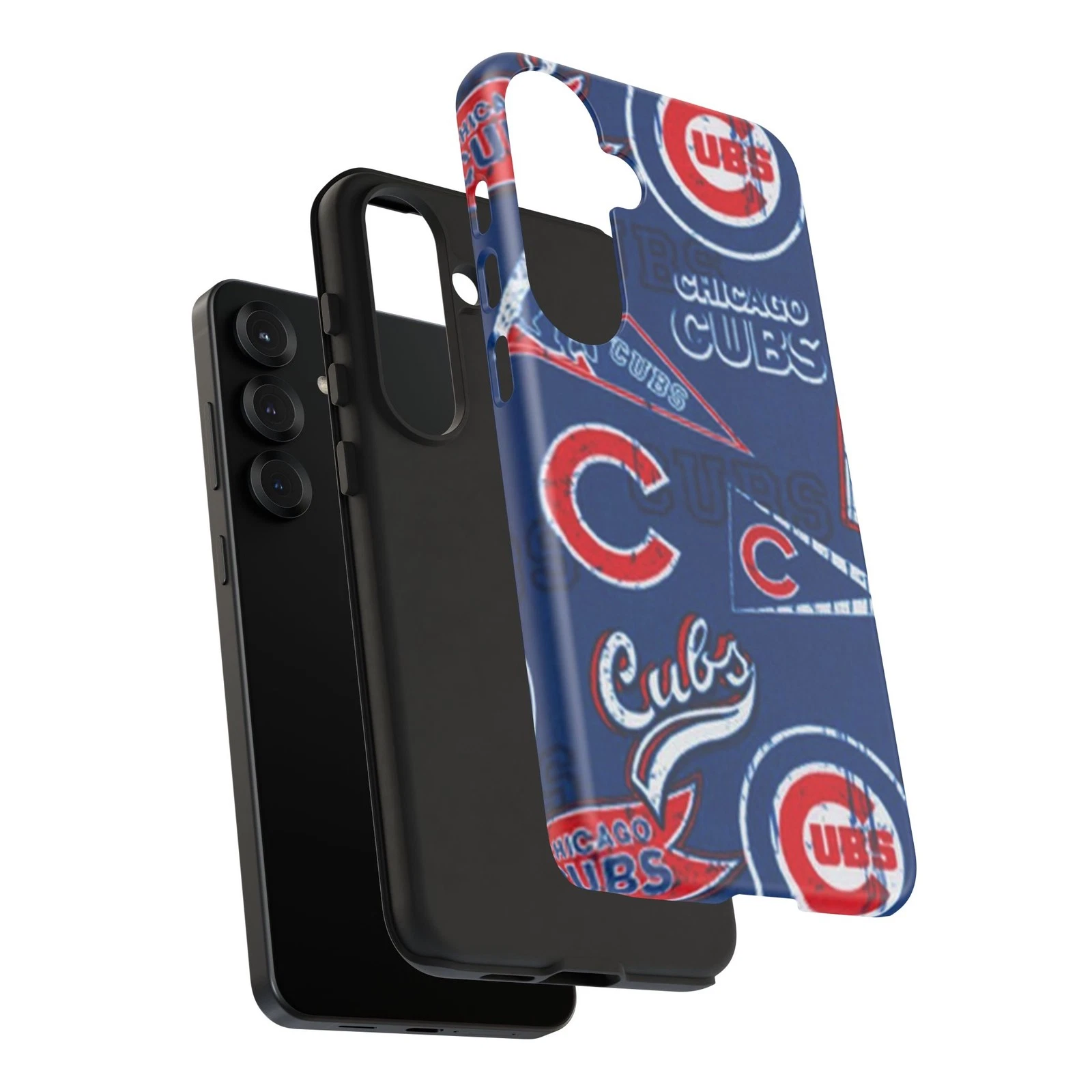 Chicago Cubs Apple iPhone Cases