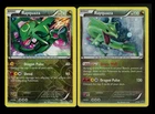 Rayquaza 93/112 Legendary Treasures 2013 XY64 Promo Holo Pokemon Card Lot