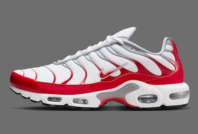 Nike Air Max Plus University Sneaker Schuhe Herren GR. 49.5 IF6224-101 Neu
