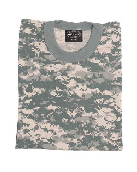 T-Shirt Tarn At-Digital, Camping, Outdoor, Military, Sport, Paintball -NEU--image