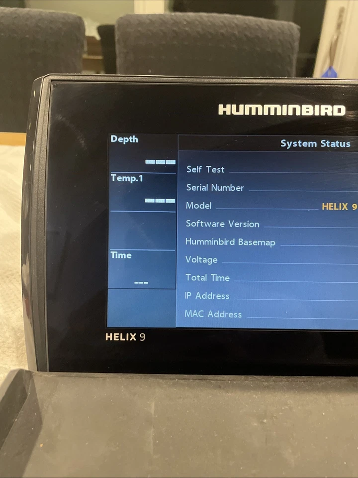 Humminbird Helix 9 Chirp SI GPS G2N With Cover - Image 2 of 4