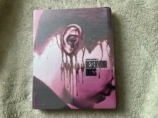 Reservoir Dogs -Mr. Pink Steelbook  4K UHD + Blu-ray + Digital) NEW SEALED BOXED