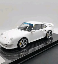 1/18 PORSCHE 993 Turbo S/ Bianco/Dino Modelli 