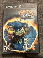 Ratchet & Clank: Going Commando (Sony PlayStation 2, 2003)