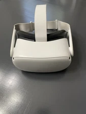 Oculus Meta Quest 2 VR Headset Only White, 256gb Tested And Working