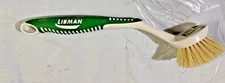 Soft Bristle Scrub Brush -USA Seller- Fruit Veg Kitchen Libman 1 Day Shipping