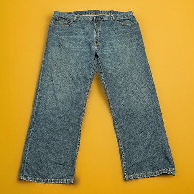 Levi s 559 Relaxed Straight Jeans Herren W44 L30 #U3-25