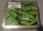 Marvel Incredible Hulk Green Metal Lunch Box — photo 1