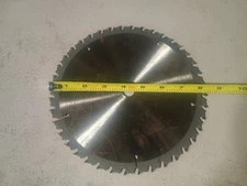 Irwin 25130 Classic 7.25'' 24 Teeth Circular Saw Blade