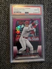 2023 Bowman Chrome #67 Shohei Ohtani Fuchsia /299 PSA 10