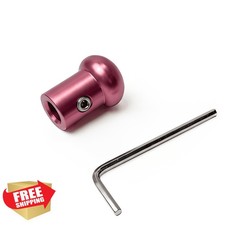 MYRIAD MELODIES tuning fork attenuator Pink