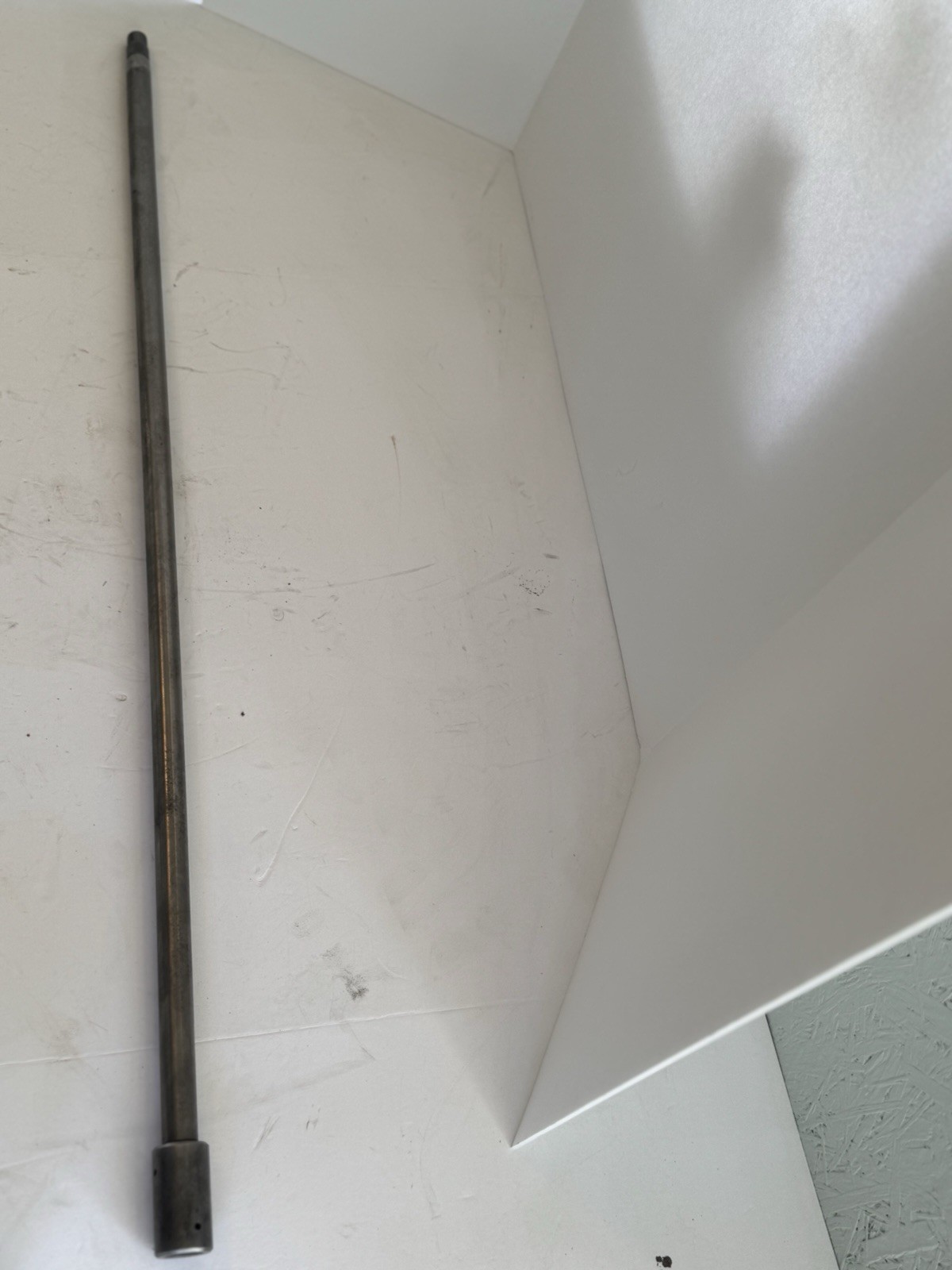 Flaming River Steering Box Long Shaft 1" Sector Style 16:1 Mustang 1965-1966 