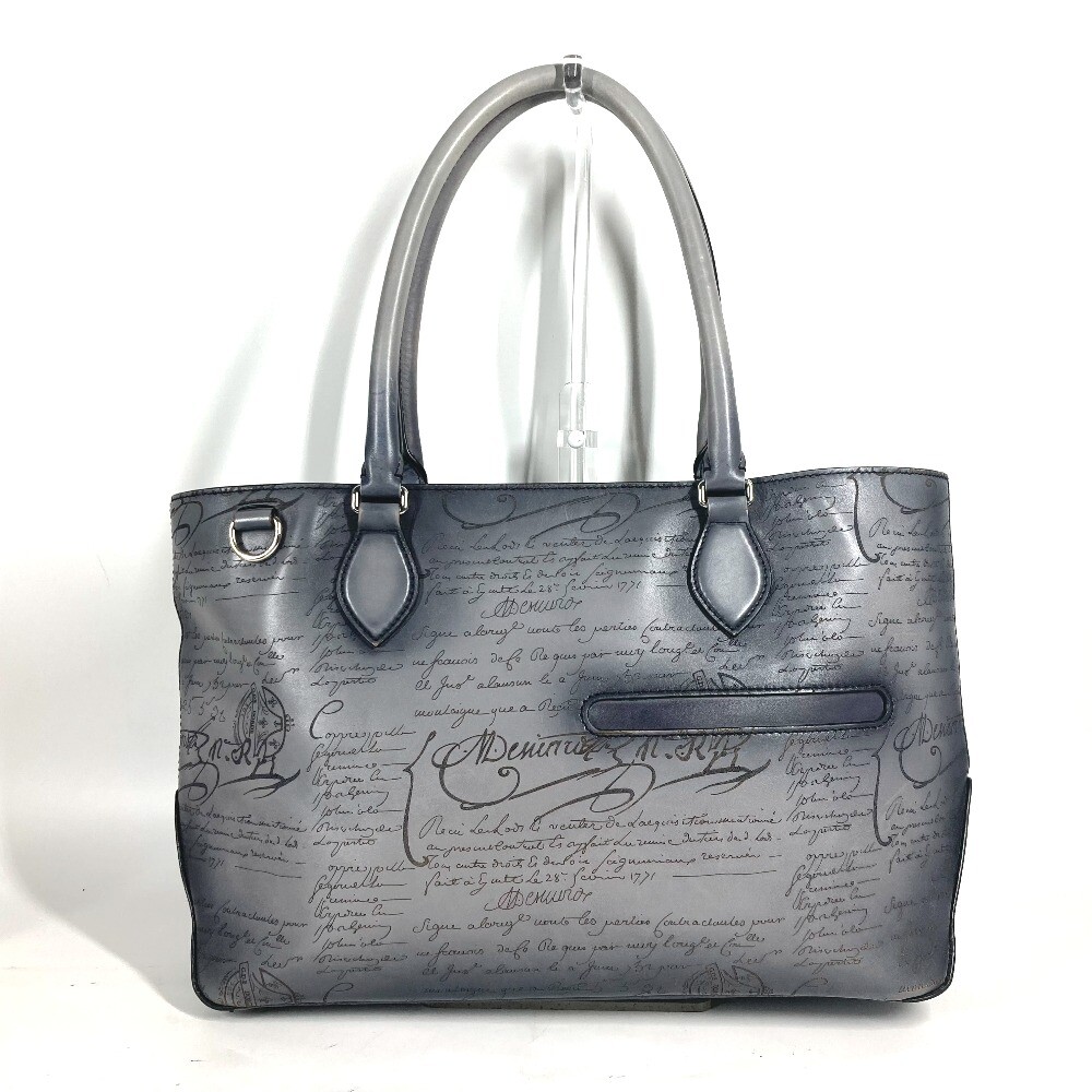 BERLUTI TOUJOURS 捲し上げる MINI Special Order Bag BERLUTI TOUJOURS 捲し上げる MINI Special Order Bag