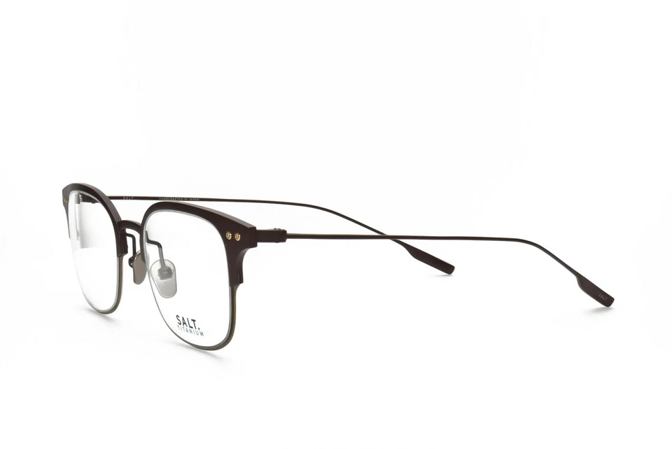 SAL. Anteojos Dark Mate Chocolate Club Master 48-21-147 VAUGHN TKC/ATOG Foto 3 de 4