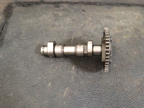 2001 YAMAHA GRIZZLY 600 YFM600F 4X4 ENGINE MOTOR CAM SHAFT CAMSHAFT 4WV-12170-00 - Picture 6 of 9