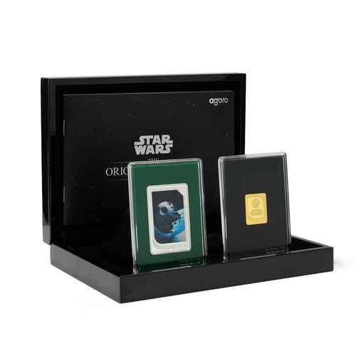 2025 – Star Wars The Original Trilogy - 1oz Trading Coins -Sealed Boxes PREORDER