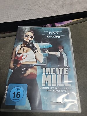 Incite Mill - Jeder ist sich selbst der Nächste (DVD)