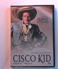 Cisco Kid, Western Collection [DVD New Sealed]