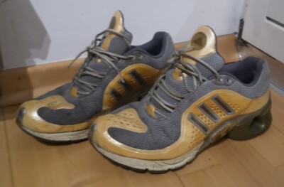 Adidas A1 Sneakers Gr. 45 1/3 UK 10 1/2 Retro Running Adidas Intelligence 1.1