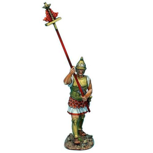AG026 - Macedonian Phalanx Standard Bearer- Ancient Greece - First Legion - Picture 1 of 1