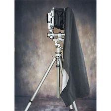 US Dark Cloth Focusing Hood 4X5 Large Format Ultra-Light Double-Sided 100cm