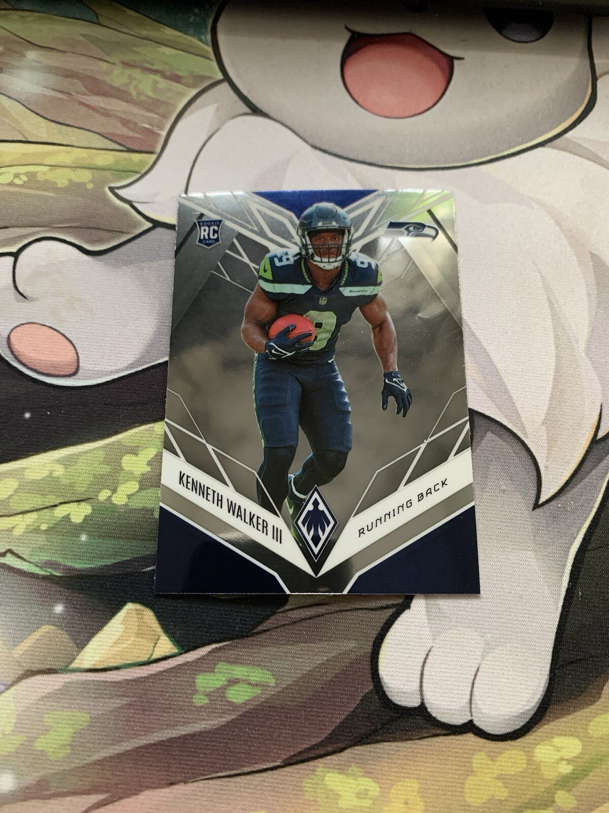 2022 Panini Phoenix - Rookies #118 Kenneth Walker III (RC)