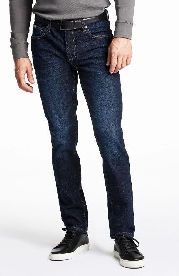 Мужские джинсы Polo Ralph Lauren The Sullivan Slim, Caine Stretch, 32 X 32