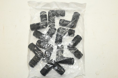 UPONOR Q4761000 PROPEX EP POLYMER ELBOWS 1" x 1" PEX QTY: 10 each
