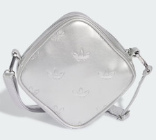 adidas Adicolor Originals Diamond Pouch Bag Women Casual Lifestyle Bag JW0051