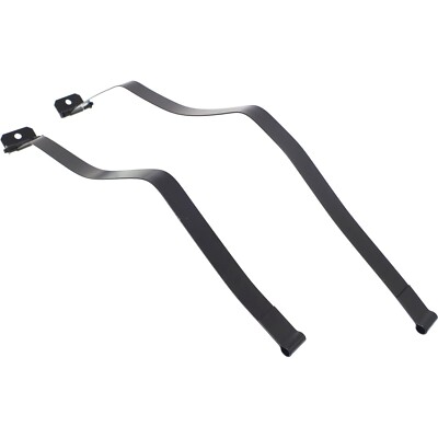 A-Premium Set of 2PCS Fuel Tank Straps Compatible with Toyota Tundra 2007-2020 A-Premium Set of 2PCS Fuel Tank Straps Compatible with Toyota Tundra 2007-2020
