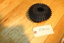 Steam Punk Beveled Gear, decorative, heavy duty, Man Cave, Lamp Base