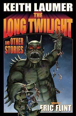 The Long Twilight: and Other Stories by Laumer, Keith, Good Book