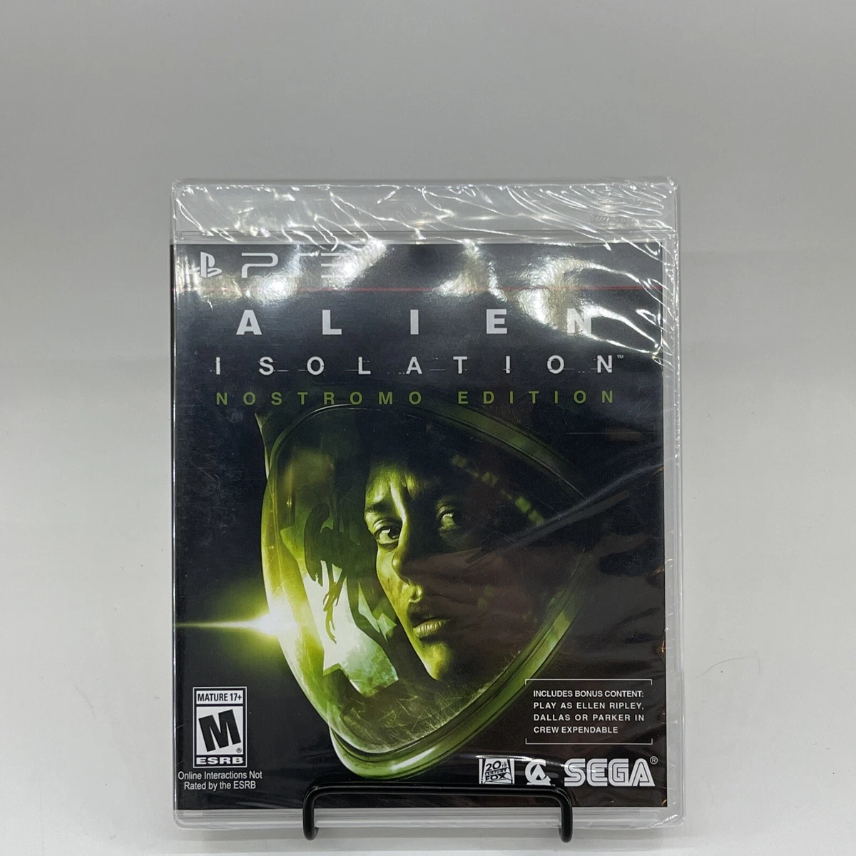 Sony PlayStation 3 Alien: Isolation Video Games for sale | eBay