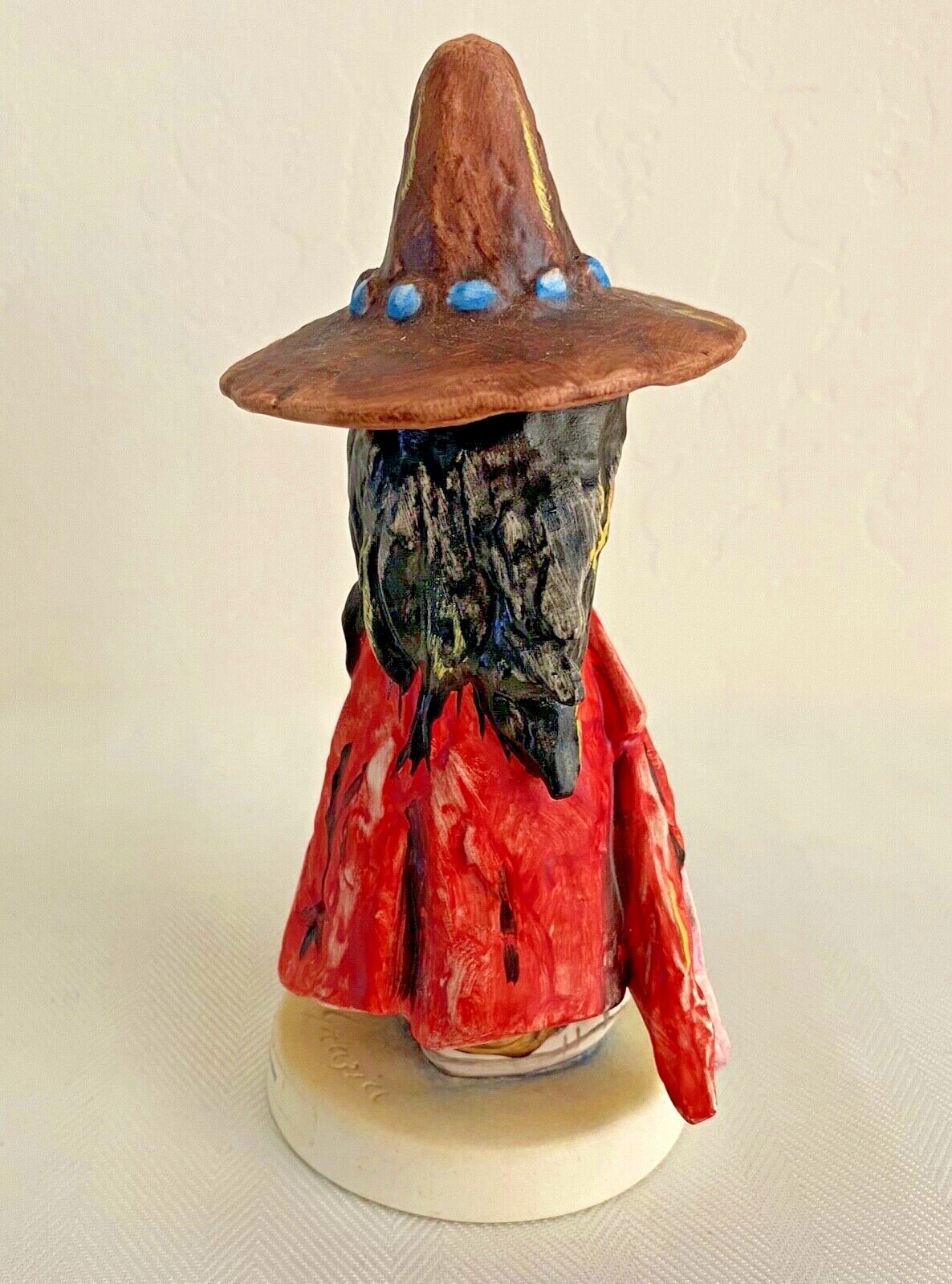 DeGrazia ~ 1988 ~ Goebel Porcelain Figurine ~ "Navajo Boy" ~ #10-339-16