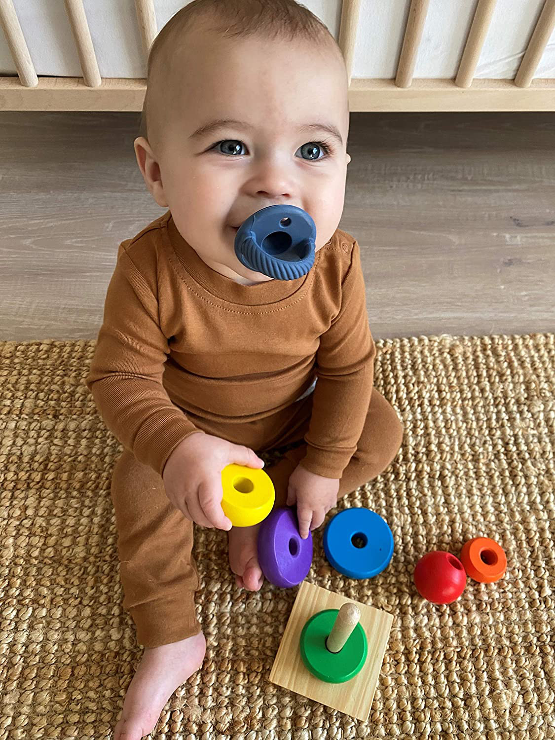 itzy ritzy sweetie soother pacifier