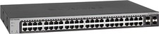Netgear ProSafe GS748T V5 48-Port Gigabit Smart Ethernet Switch 10/100/1000 SFP