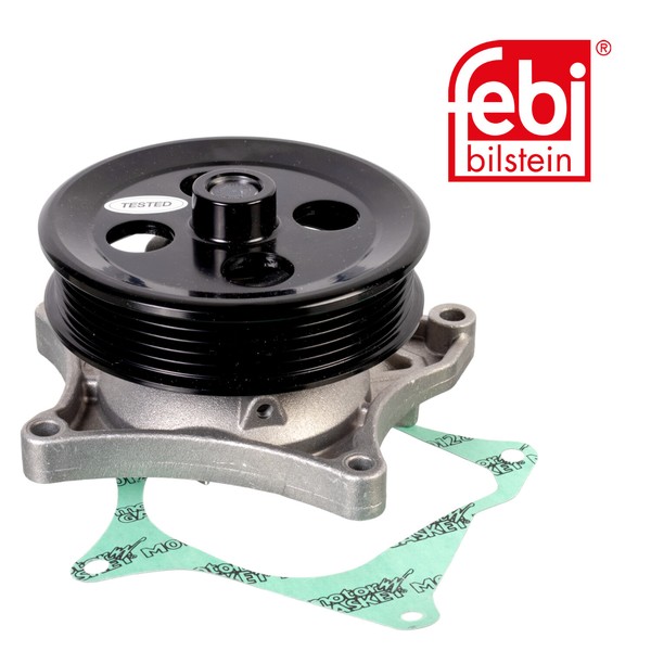 Febi Bilstein Wasserpumpe FüR Opel Karl C16 1.0 Astra K B16 1.4 Turbo-image