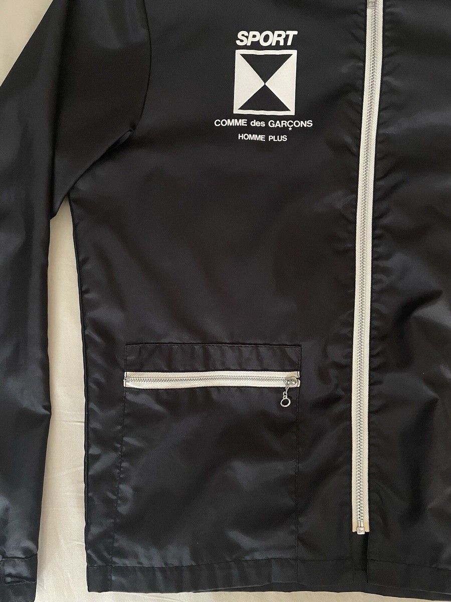ジャケット・アウター 00s COMME des GARCONS HOMME PLUS JACKET AD1990 COMME des GARCONS HOMME PLUS 裾デザインテーラードジ